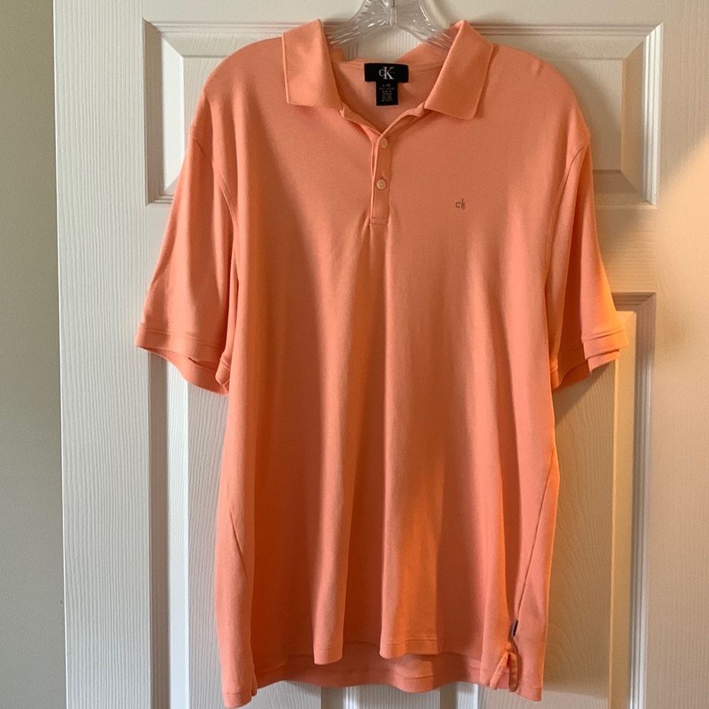 EUC Calvin Klein Polo